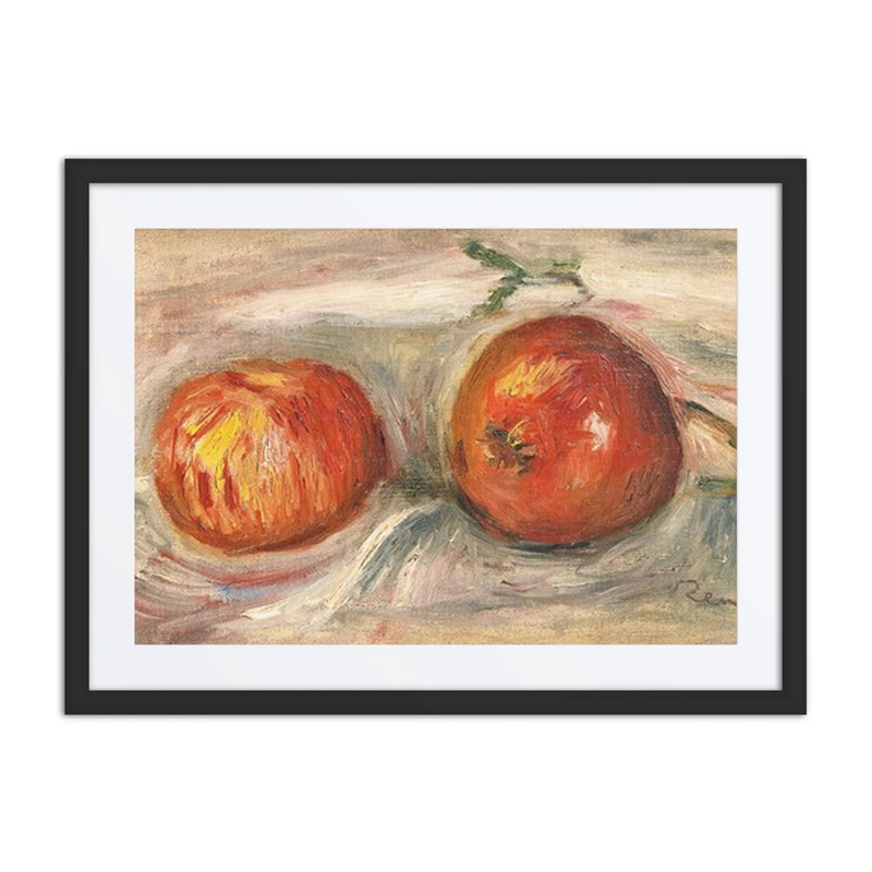 Two Apples