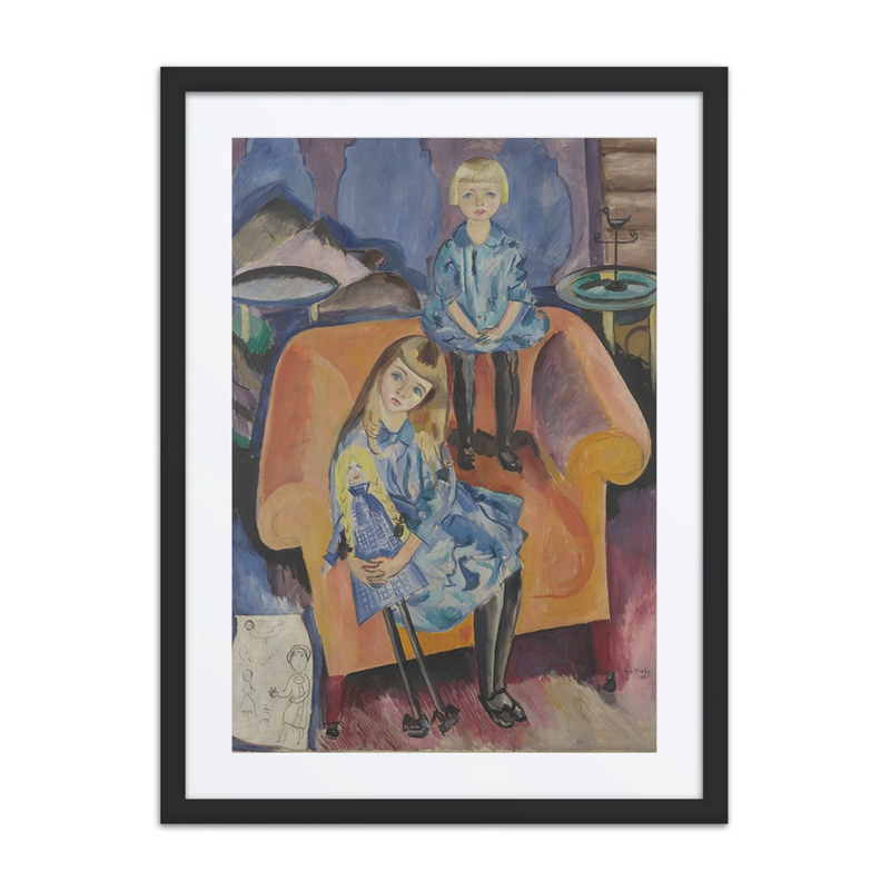 Two Children