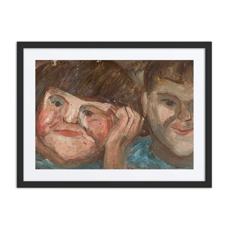 Two Children
