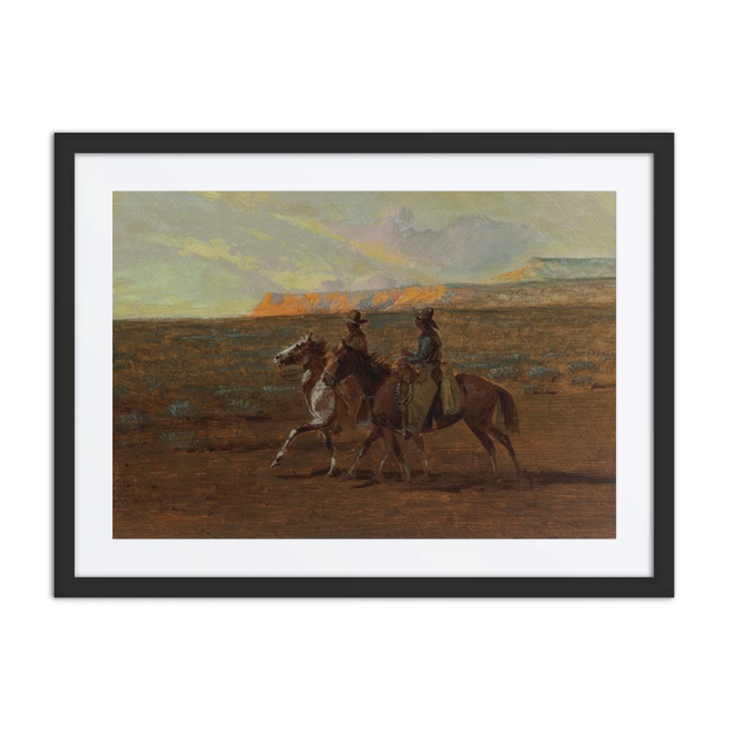 Two Cowboys