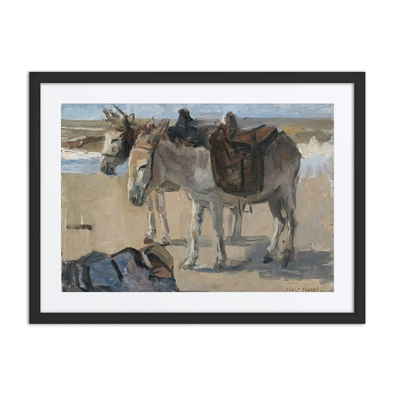 Two Donkeys