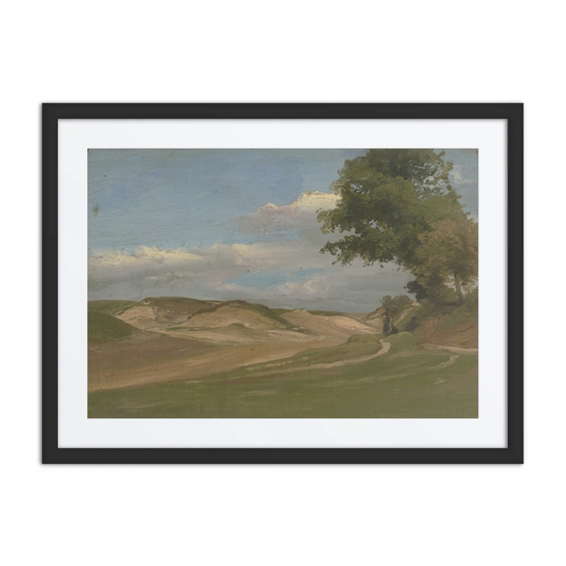 Two Farmers by the Wayside