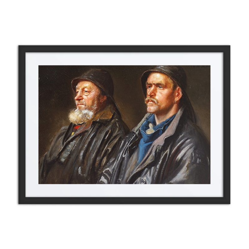 Two Fishermen
