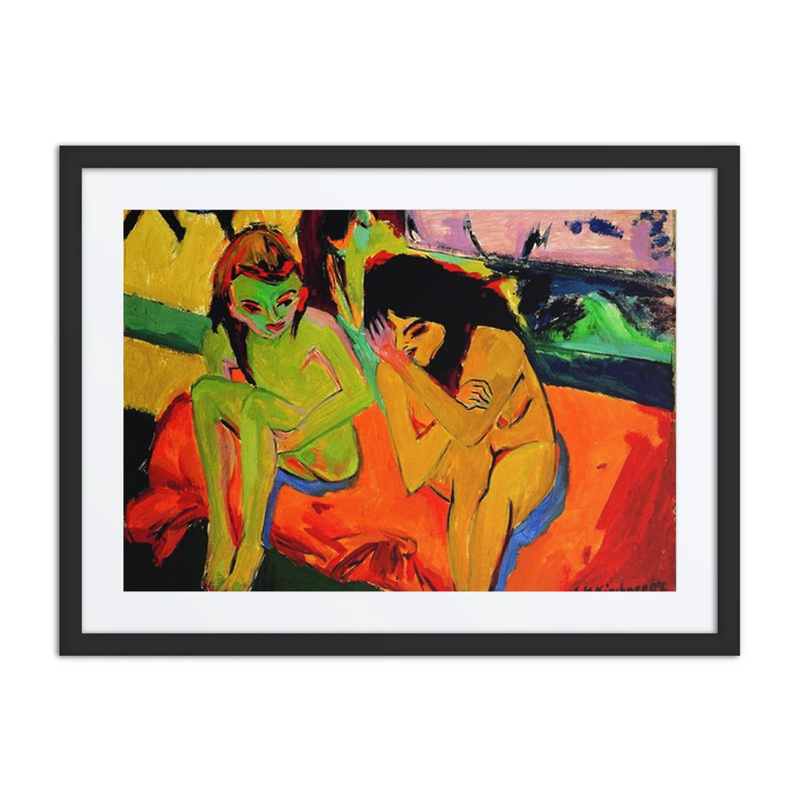 Two Girls