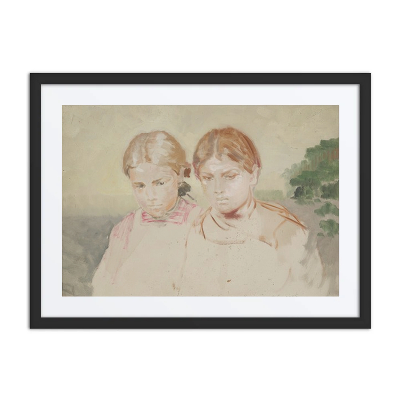 Two Girls