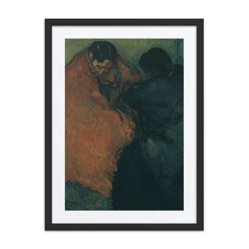 Two Gypsy Women
