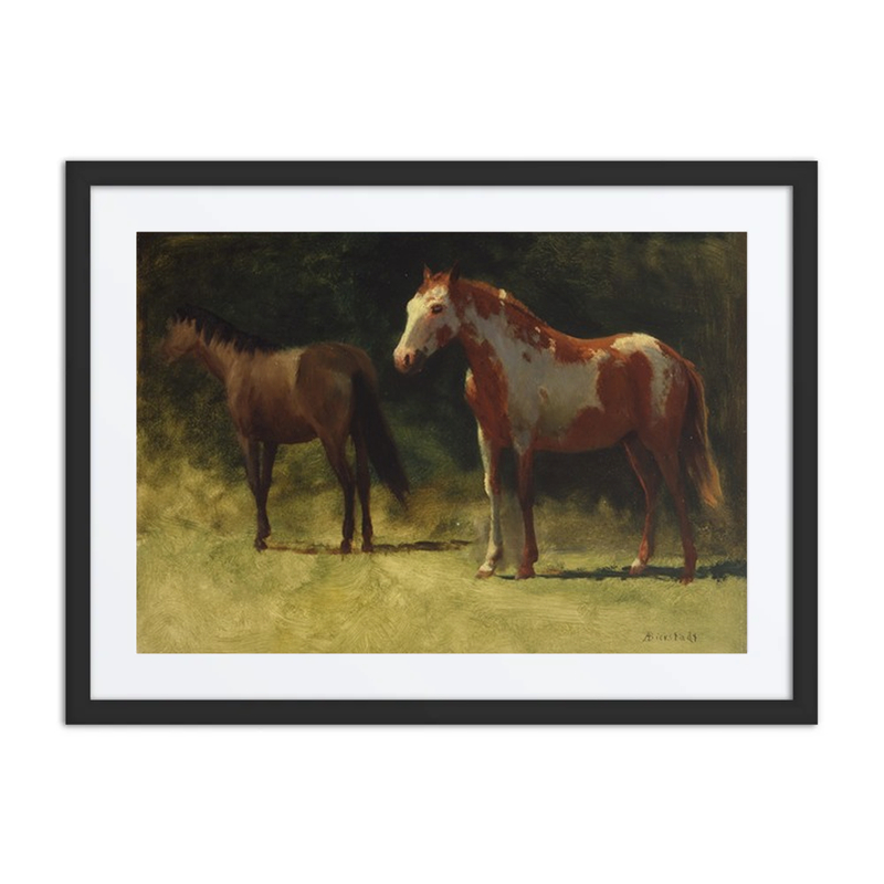 Two Horses