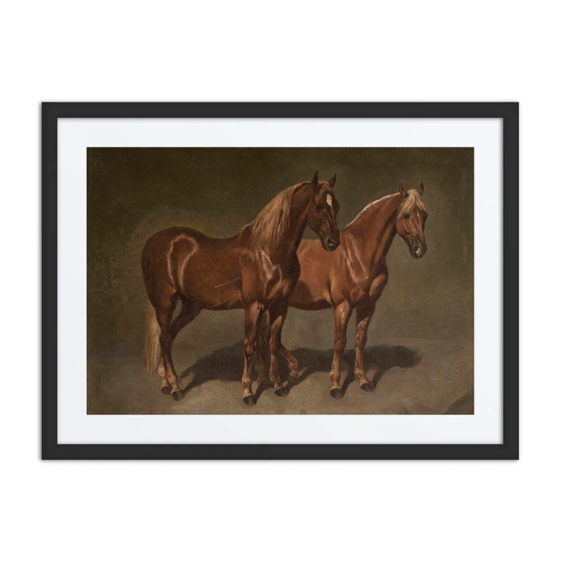 Two Horses