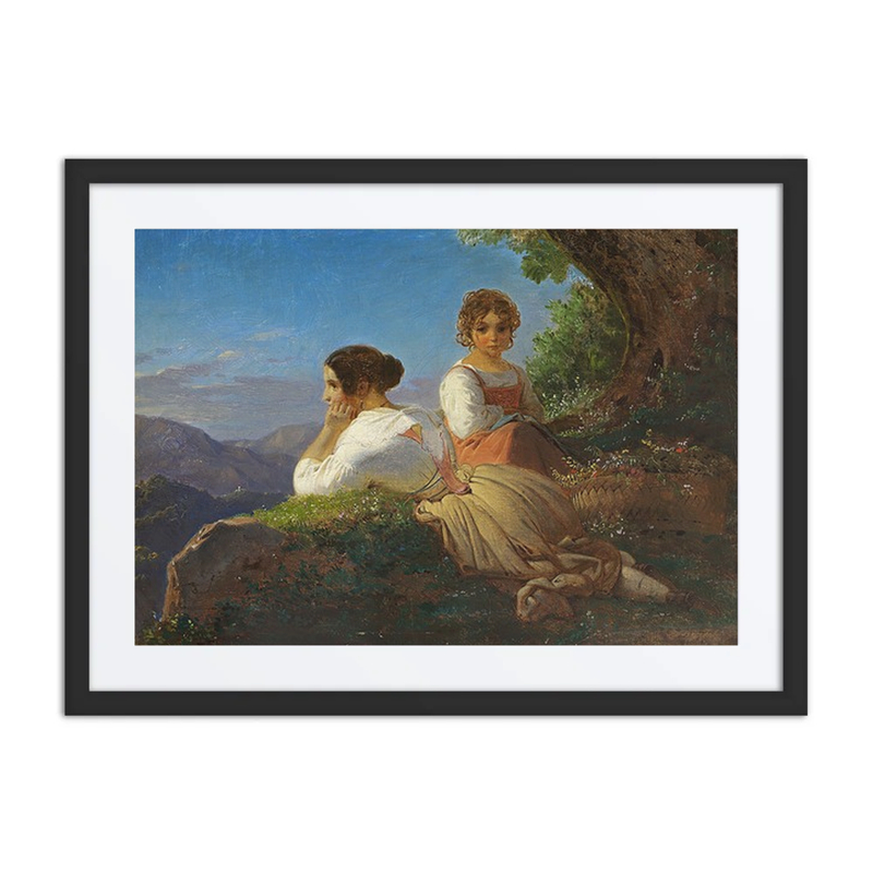 Two Italian Women