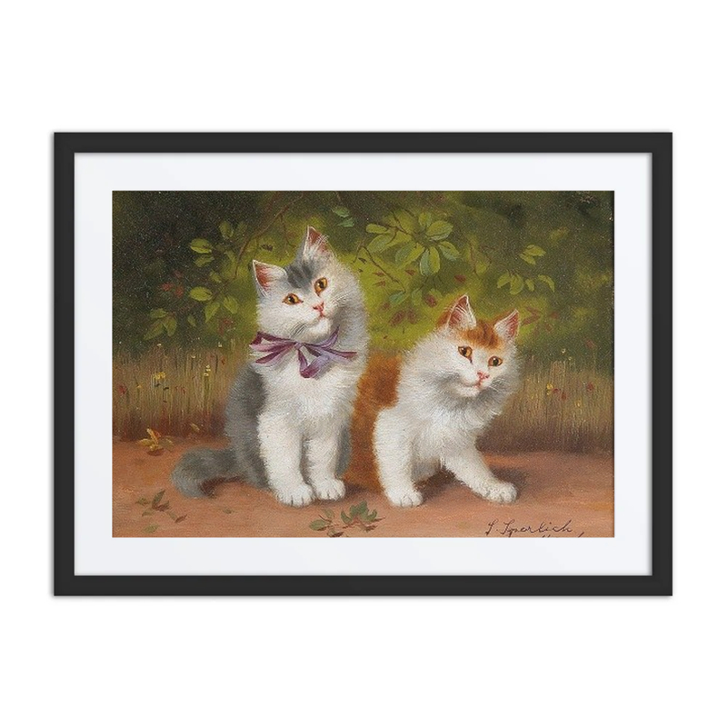 Two Kittens