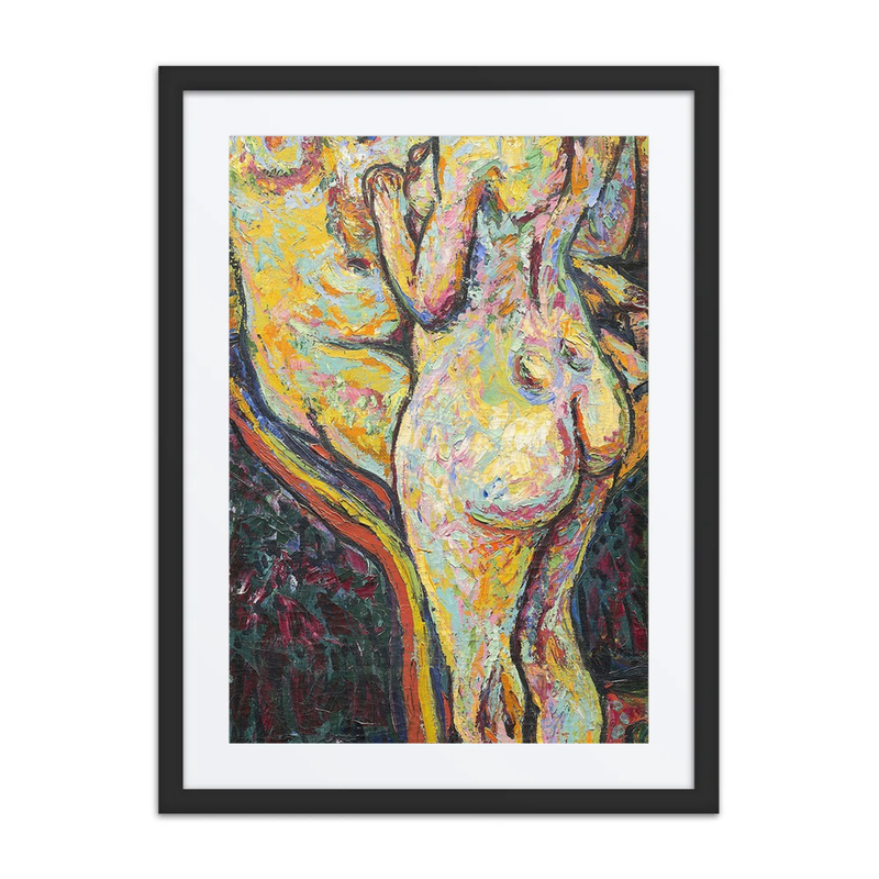 Two Nudes (Obverse)
