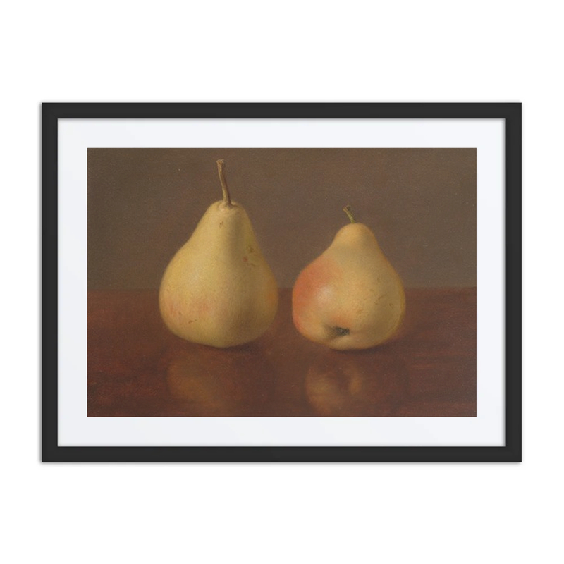 Two Pears
