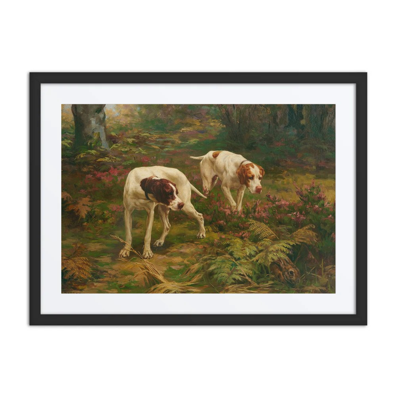 Two Pointers and a Hare