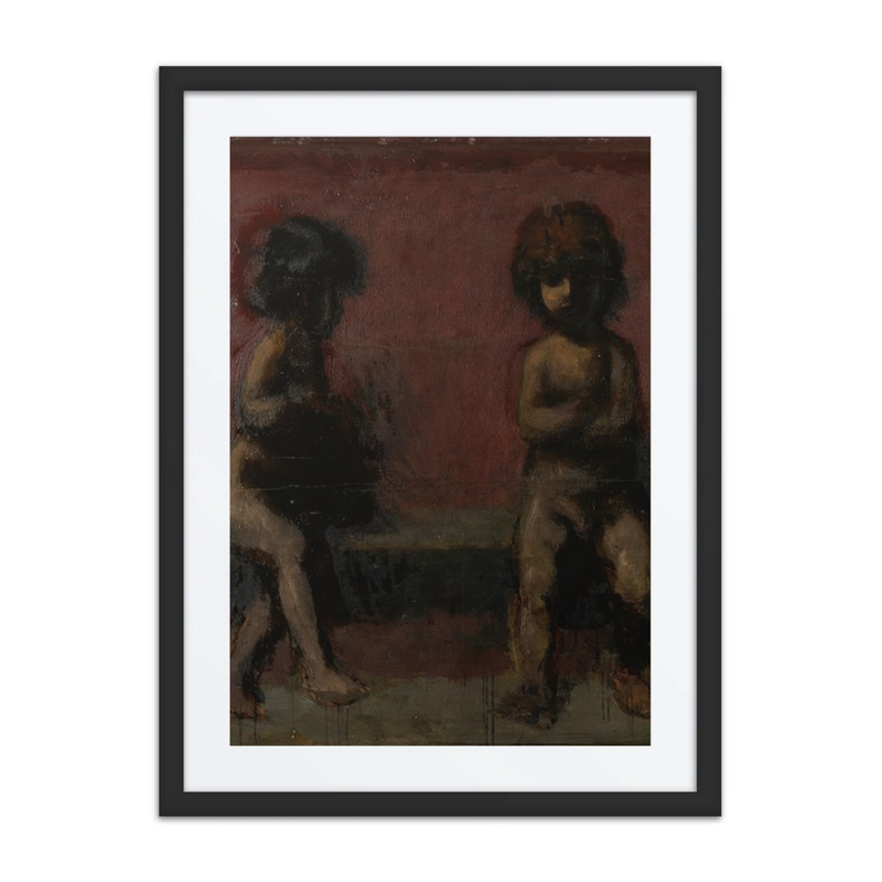 Two Putti