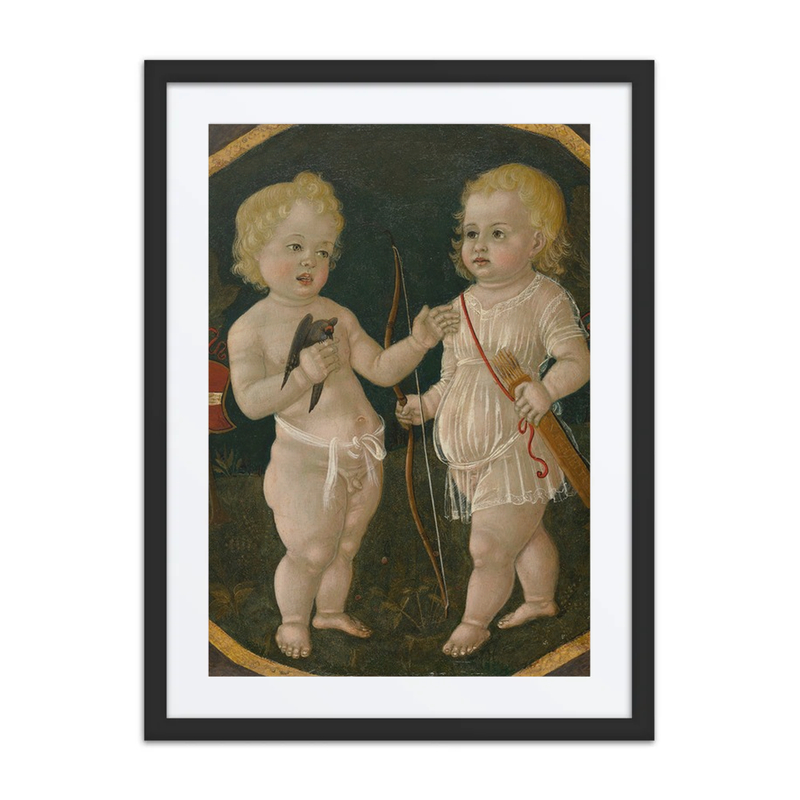 Two Putti