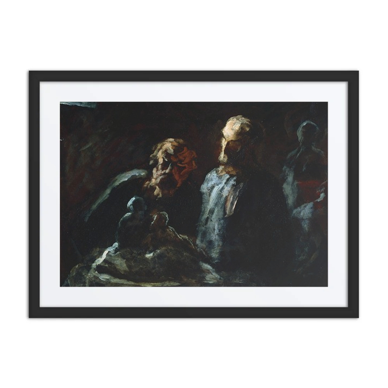 Two Sculptors