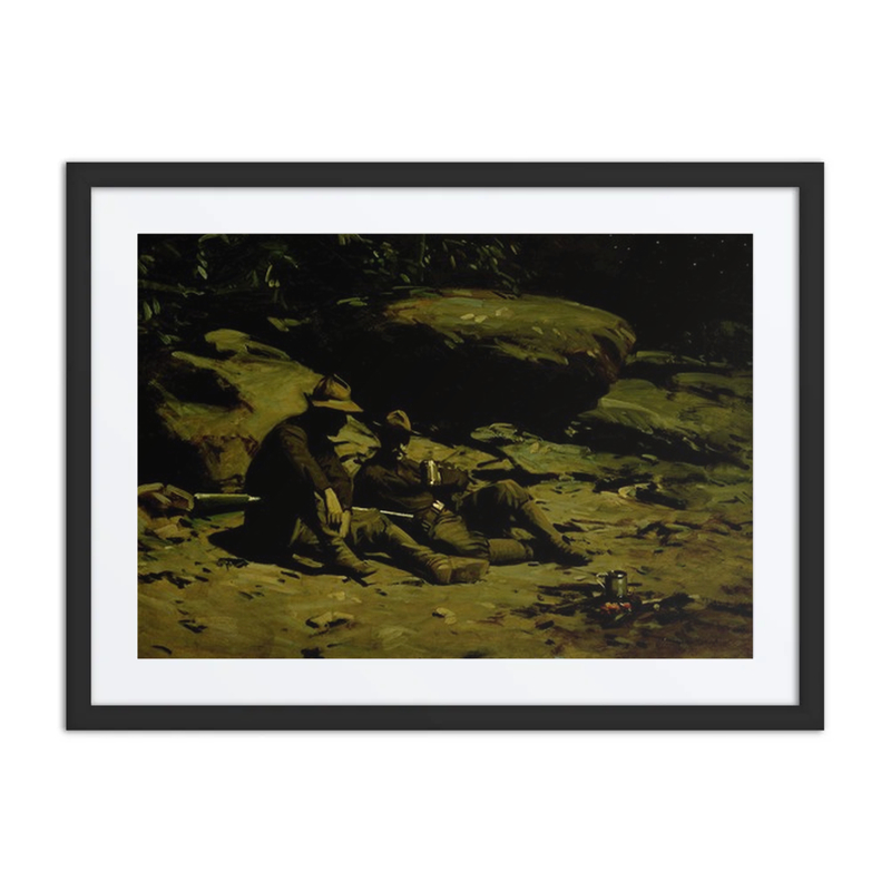 Two Soldiers