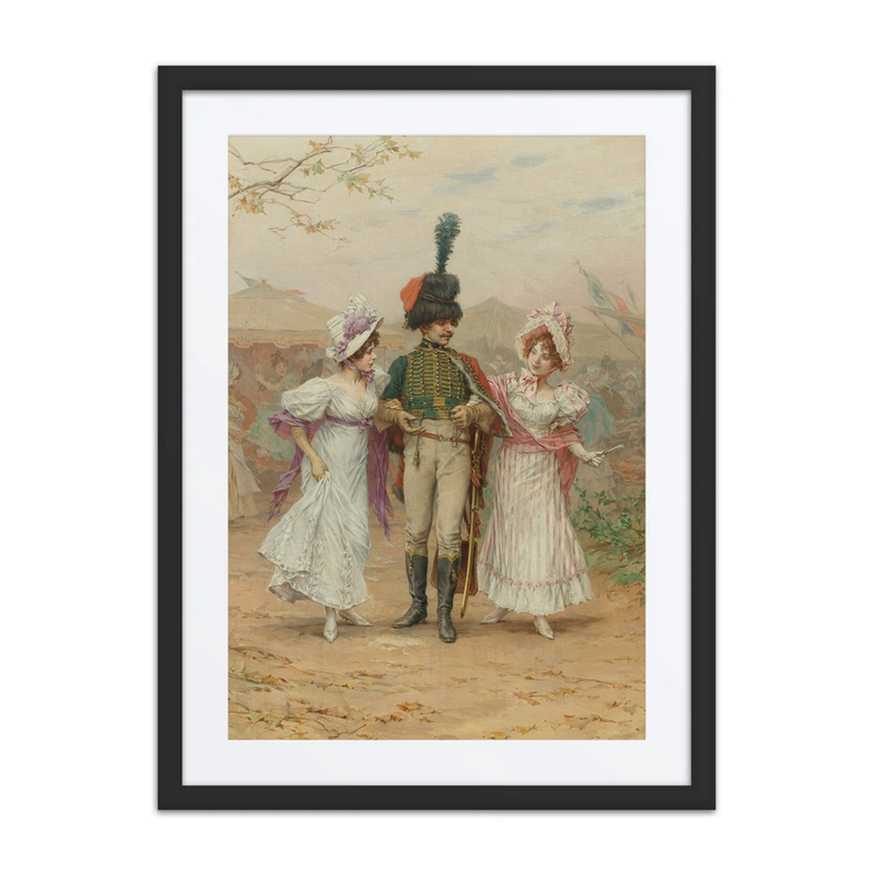 Two Strings to His Bow