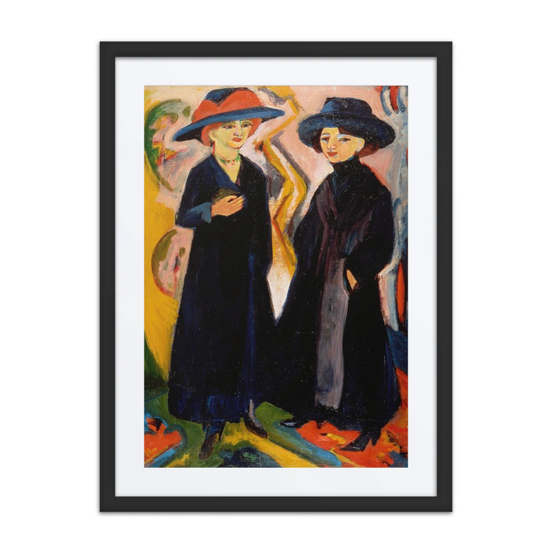 Two Women