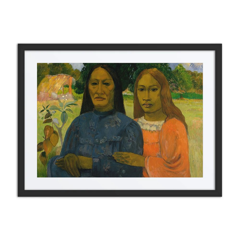 Two Women