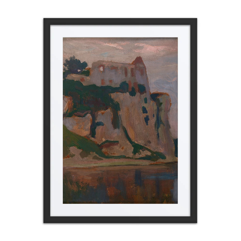 Tyniec at Dawn