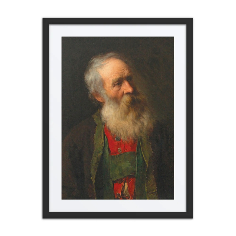 Tyrolean Farmer