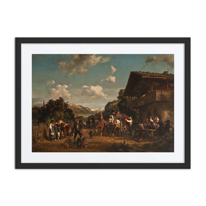 Tyrolean Roadside Inn