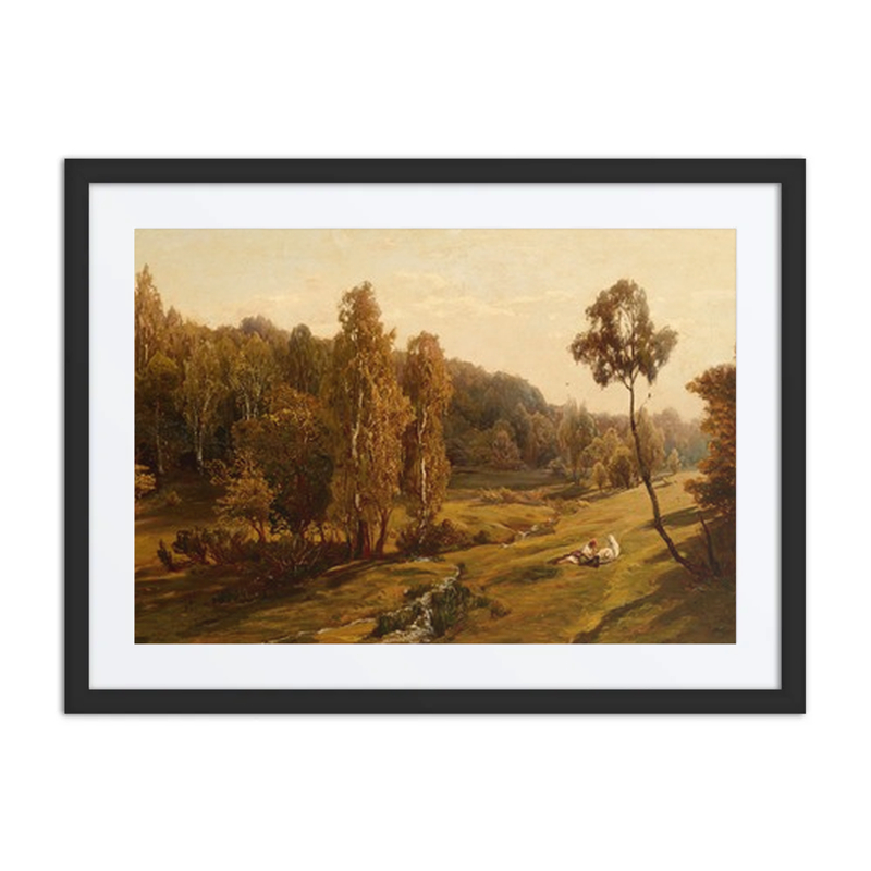 Ukrainian Landscape