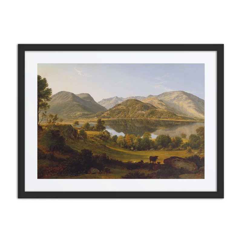 Ullswater, Early Morning