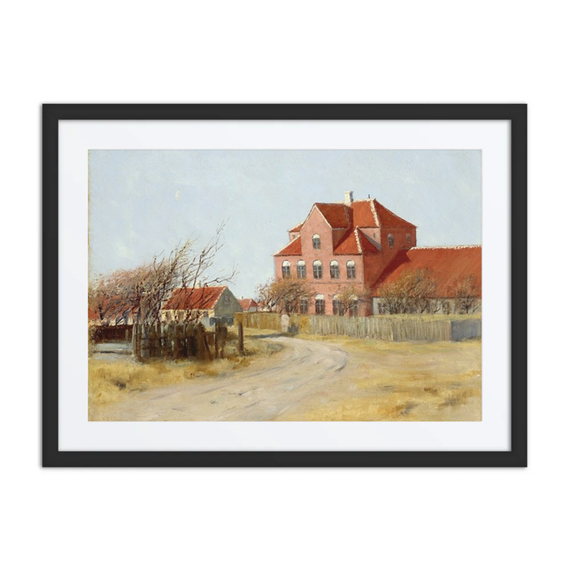 Ulrik Plesner’s First Extension to Brøndum’s Hotel