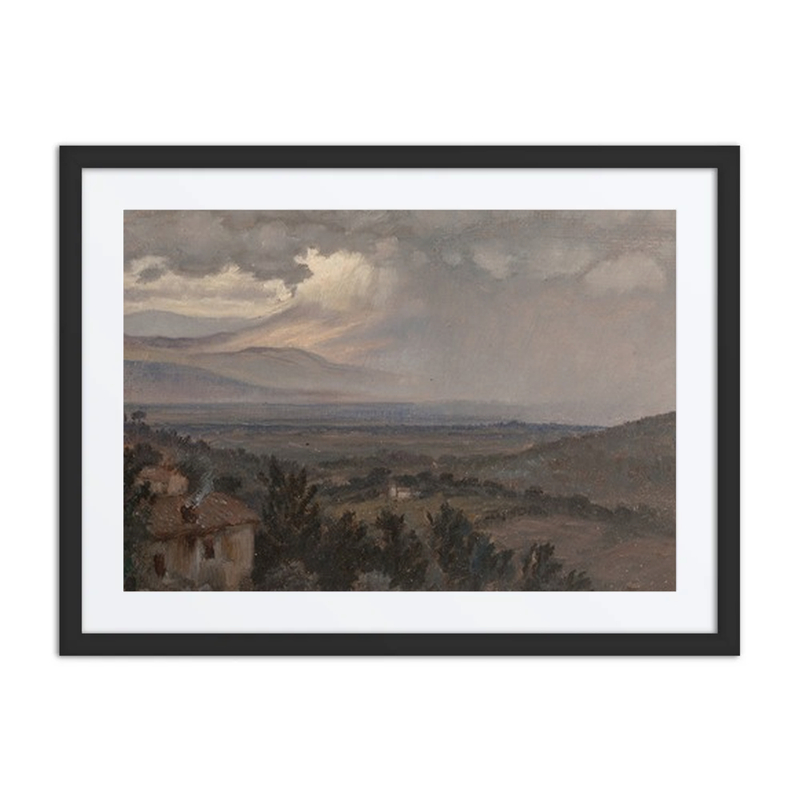 Umbrian Landscape, Italy