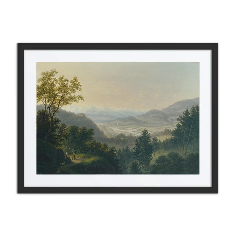 Umgebung Der Ruine Habsburg