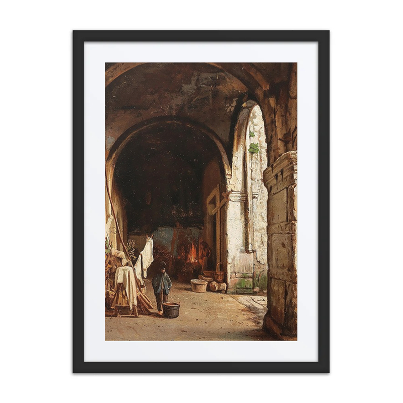 Under the Arcades