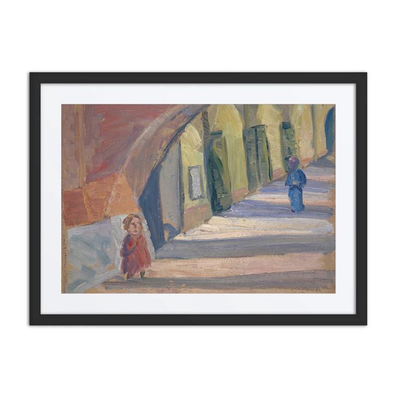 Under the Arcades