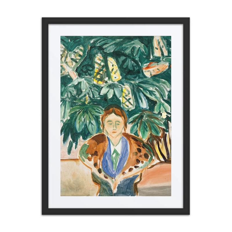 Under the Chestnut Tree