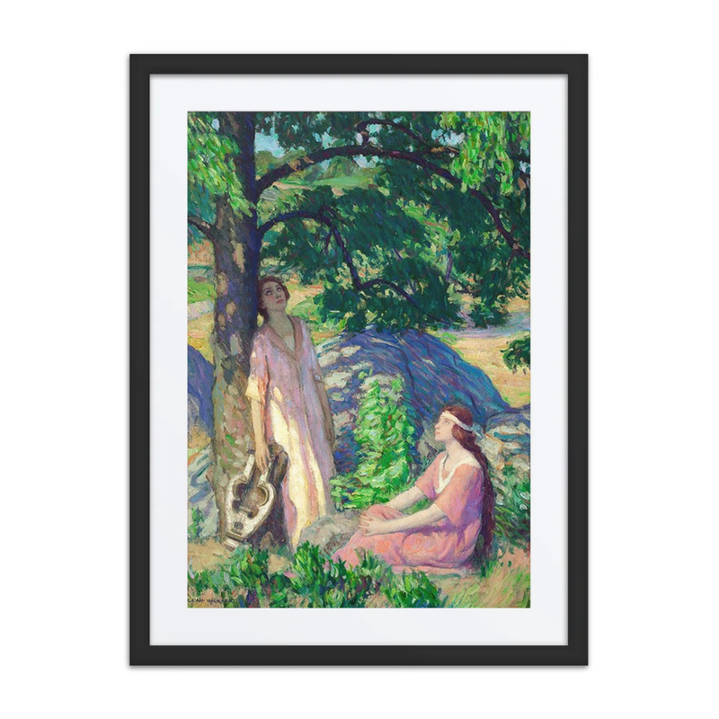 Under the Tree