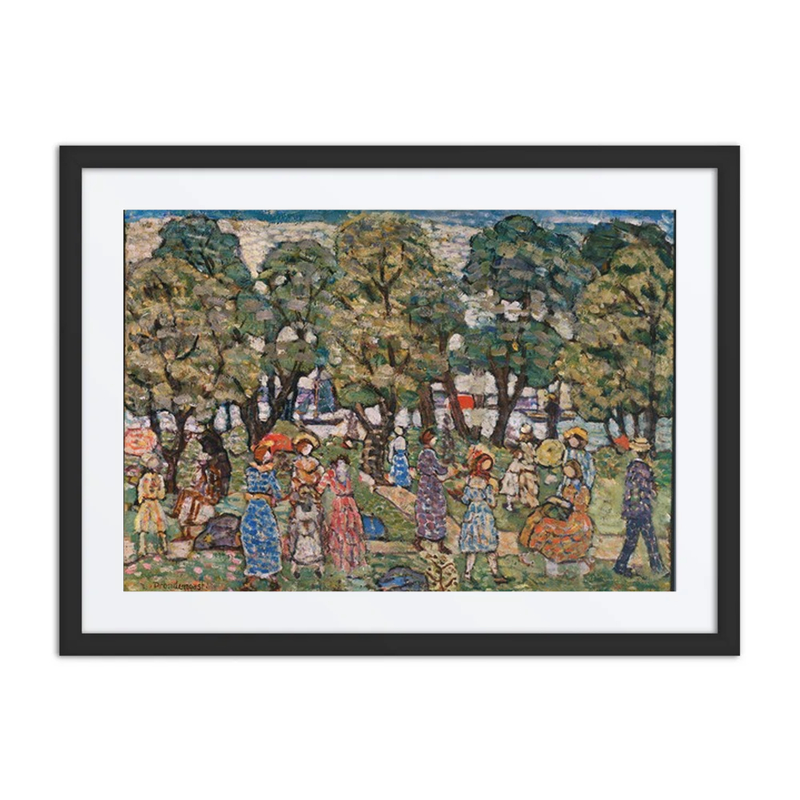 Under the Trees