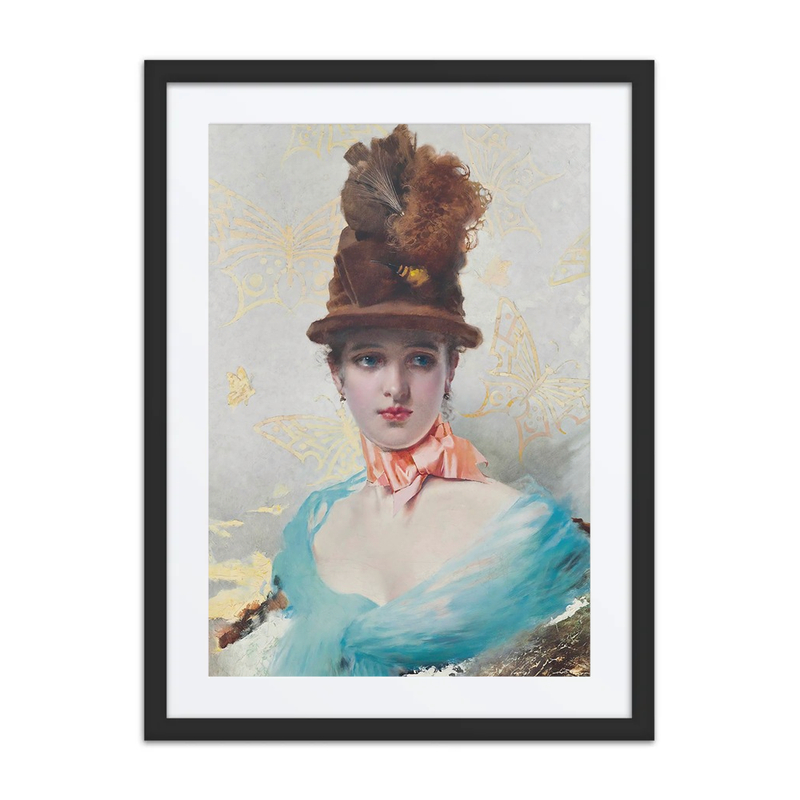 Une Élégante