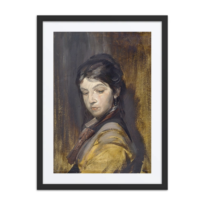 Unknown Girl