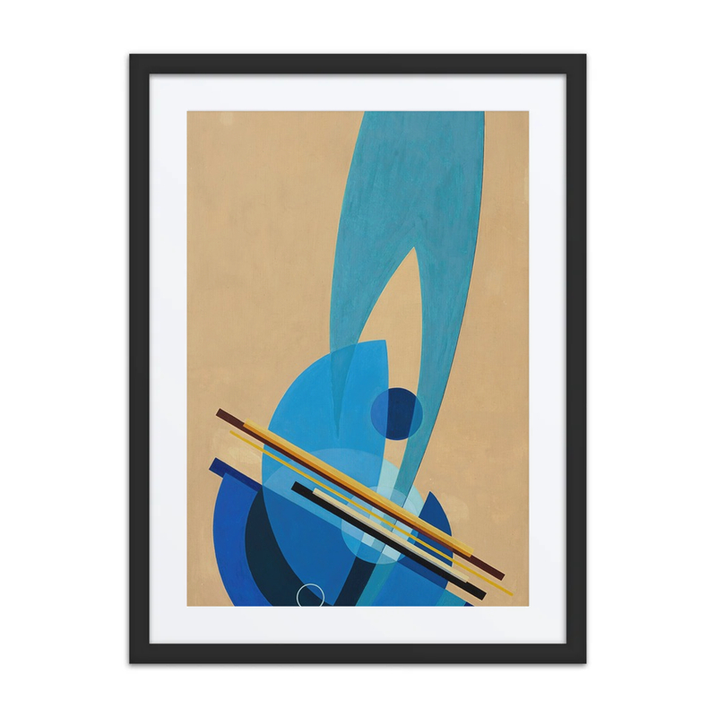 Untitled Abstract Composition