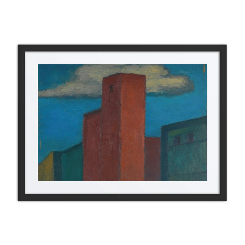Untitled (Buildings)