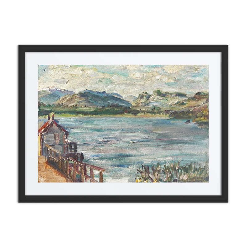 Untitled (Lake Windermere)