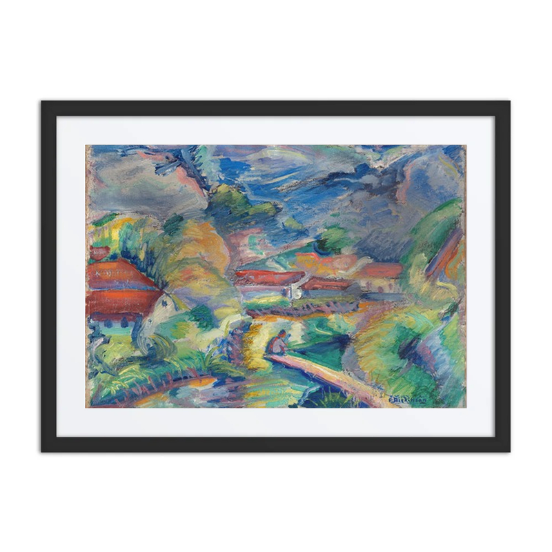 Untitled Landscape