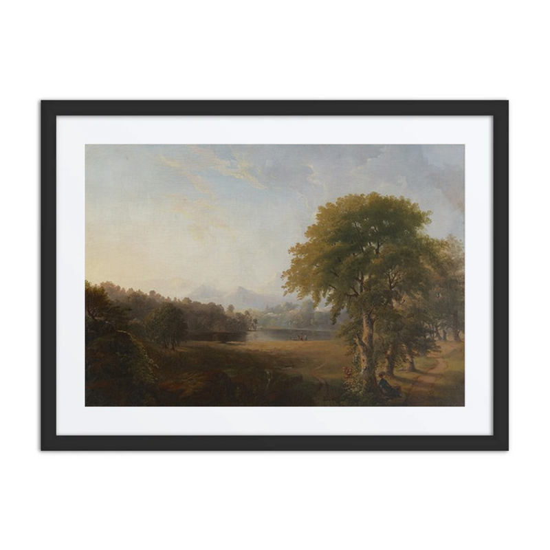 Untitled (Landscape)