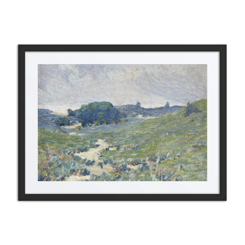 Untitled (Sand Hills)