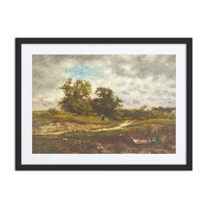 Upland Pasture