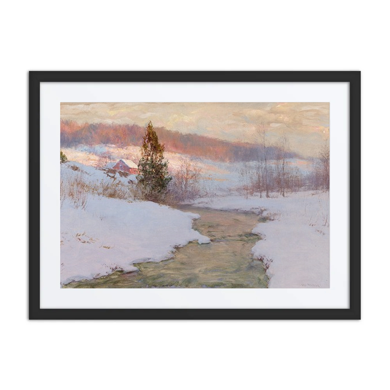 Upland Stream