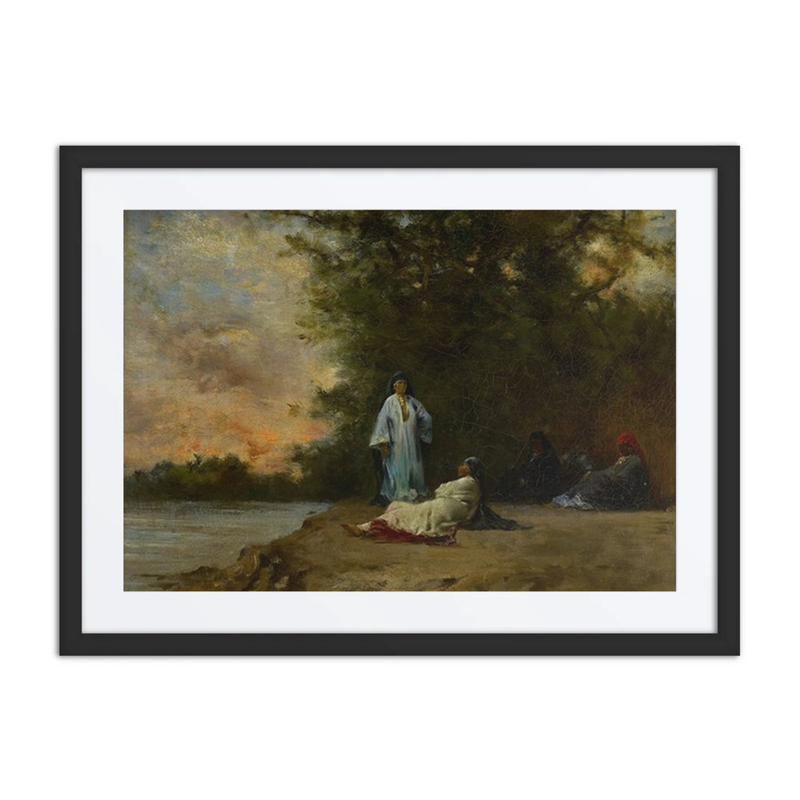 Upper Egypt, a Recollection