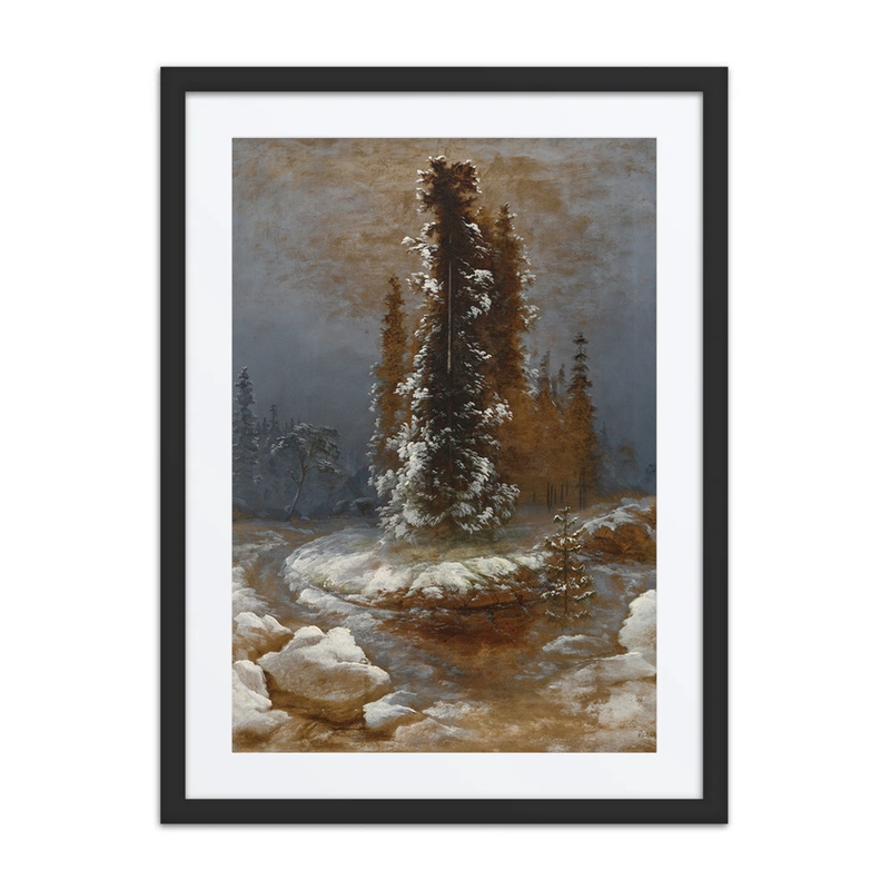 Vårløsning (Spring Thaw)