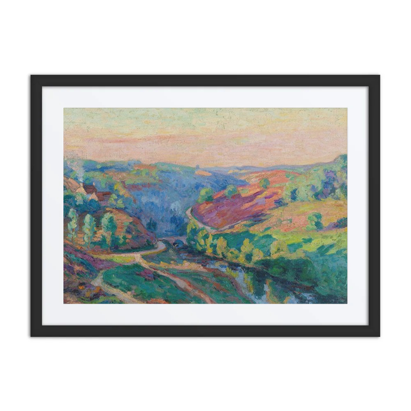 Vallée de la Creuse